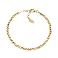 Bracciale Amen Donna Essential in Argento BRDI30G - BRDI30G